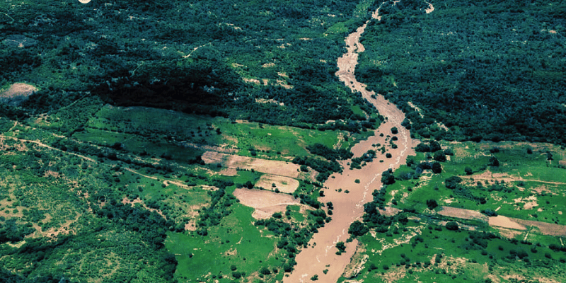 Rio Piranhas: um dos principais rios do Nordeste que conecta Paraíba e Rio Grande do Norte!