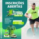 1ª CORRIDA DA SERRA - TEIXEIRA - PB