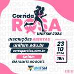 VIII CORRIDA OUTUBRO ROSA DO UNIFSM
