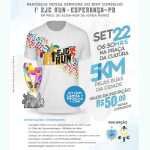 1ª CORRIDA EJC RUN EM ESPERANÇA - PB