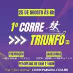 1º CORRE TRIUNFO