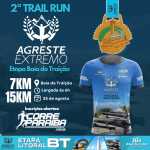 2ª EDIÇÃO DO AGRESTRE LITORAL