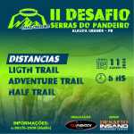 2º DESAFIO SERRAS DO PANDEIRO