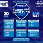 4° CORRIDA MAIS RÁPIDA DO RIO GRANDE DO NORTE