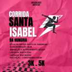 1ª CORRIDA SANTA ISABEL DA HUNGRIA - JOÃO PESSOA - PB