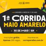 1ª CORRIDA MAIO AMARELO IGUATU - CE- 2024