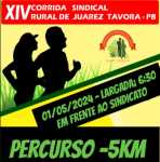 16ª CORRIDA SINDICAL RURAL DE JUAREZ TAVORA - PB