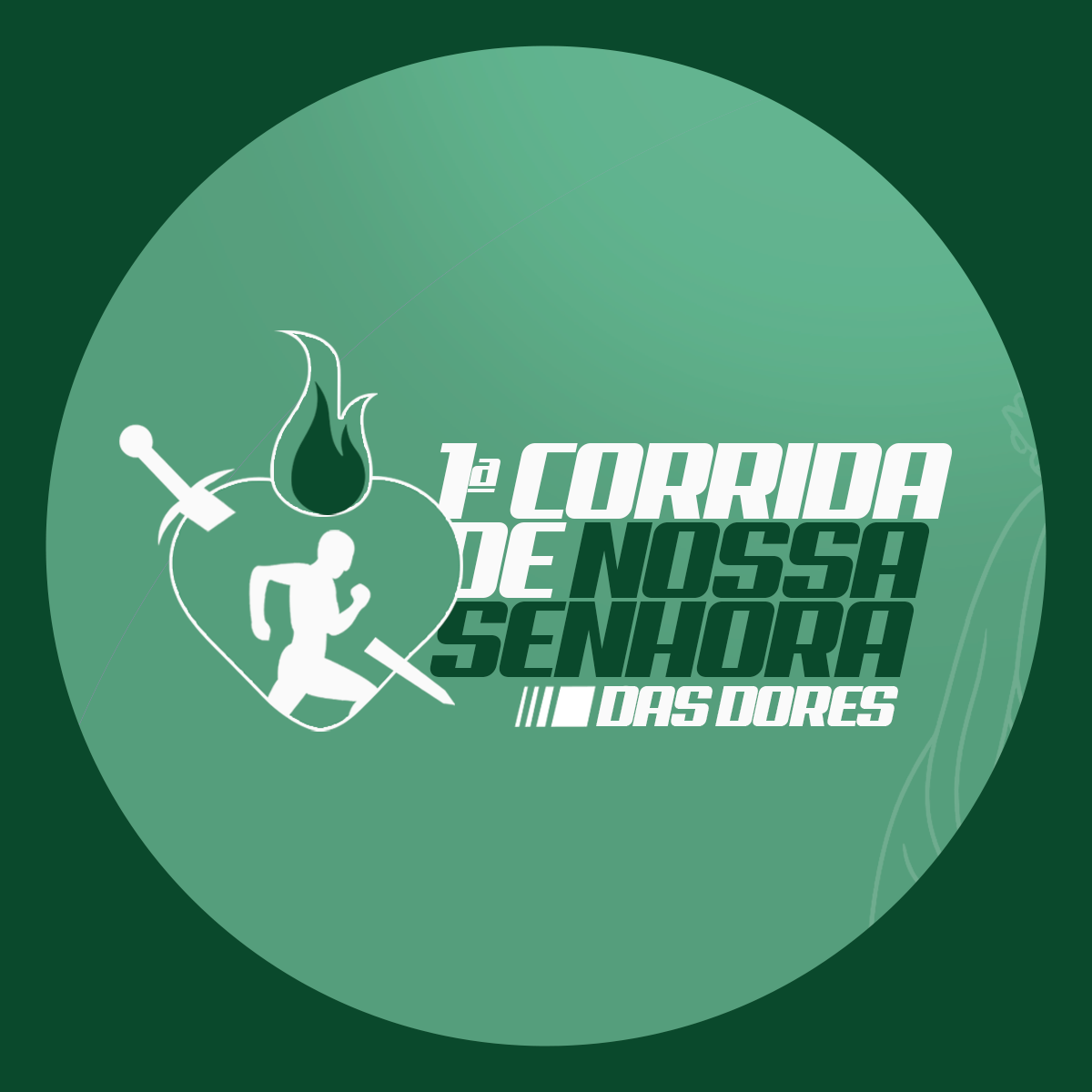 1ª CORRIDA DE NOSSA SENHORA DAS DORES