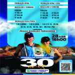 CORRIDA DE EMANICIPAÇÃO POLÍTICA DE DAMIÃO