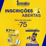 1A CORRIDA DO CRUZEIRO