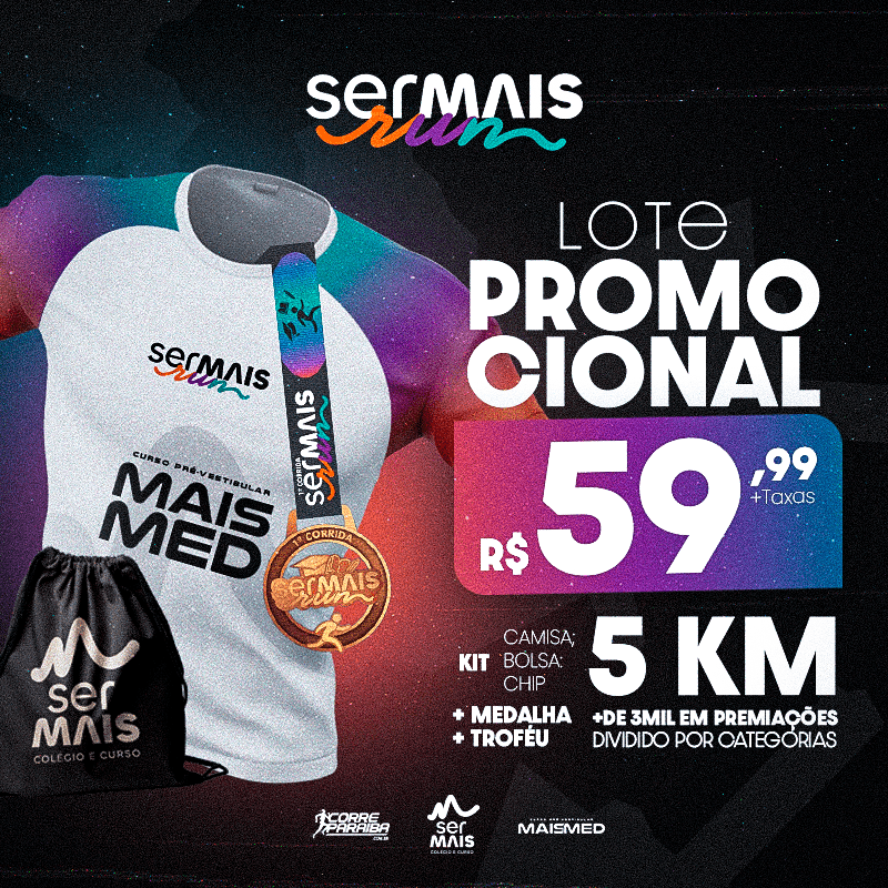 1ª SER MAIS RUN