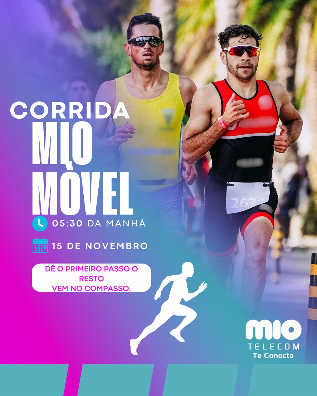 1ª EDIÇÃO DO DESAFIO MIO MÓVEL