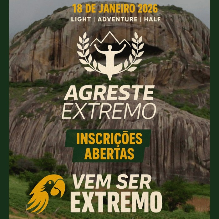 AGRESTE EXTREMO