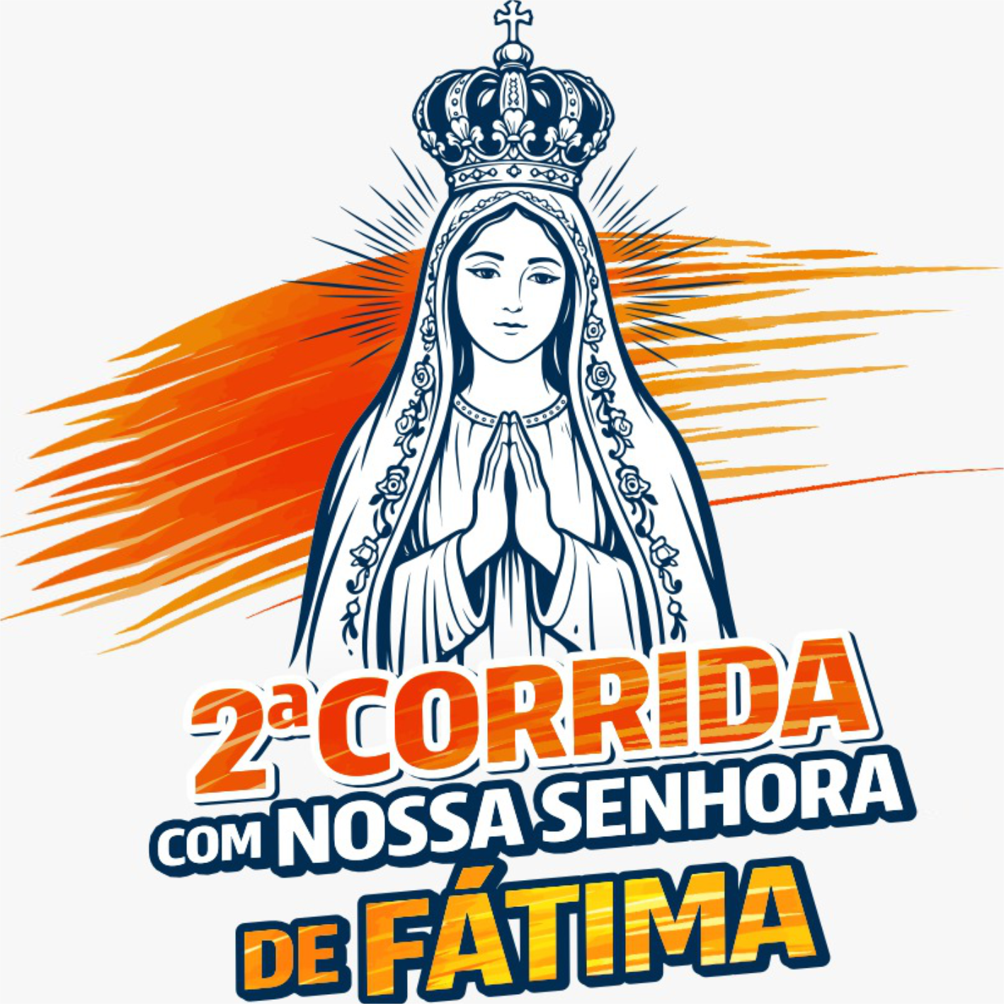 2ª CORRIDA DE NOSSA SENHORA DE FÁTIMA
