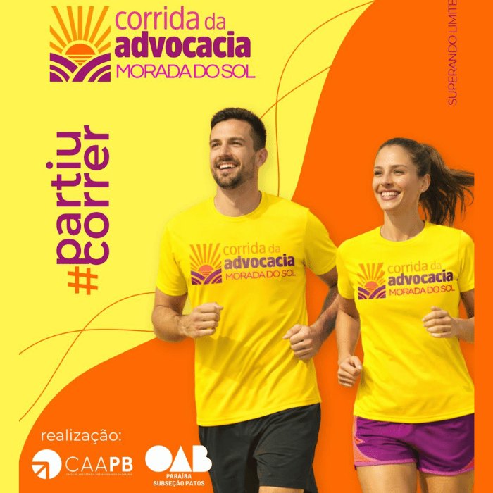 1ª CORRIDA DA ADVOCACIA – ETAPA MORADA DO SOL PATOS – PB
