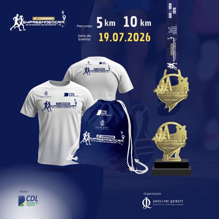 2ª CORRIDA EMPREENDEDORA