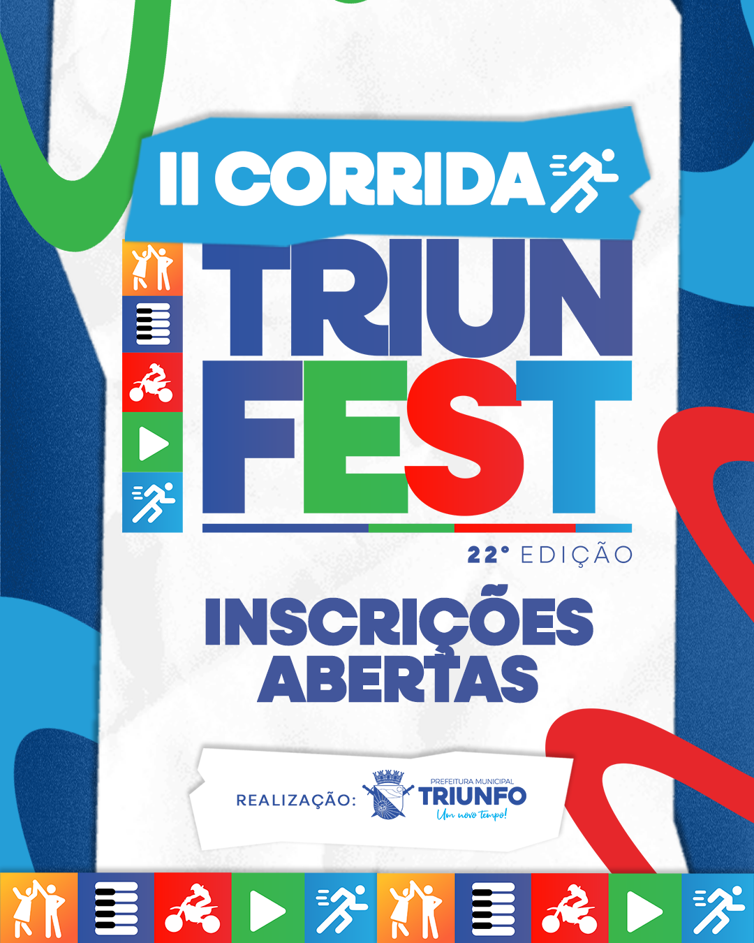 2ª CORRIDA DO TRIUNFEST