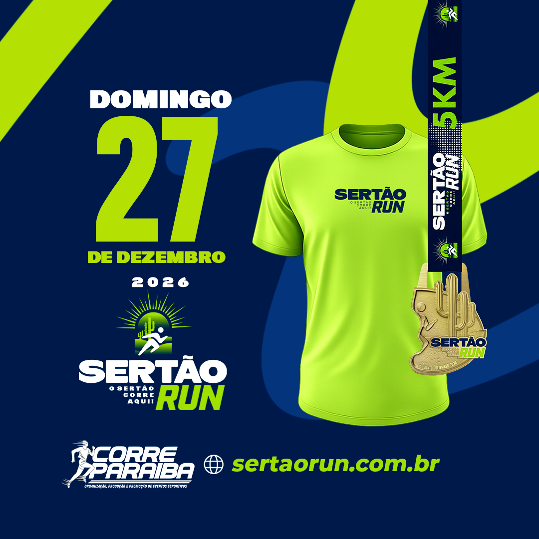 2ª SERTÃO RUN