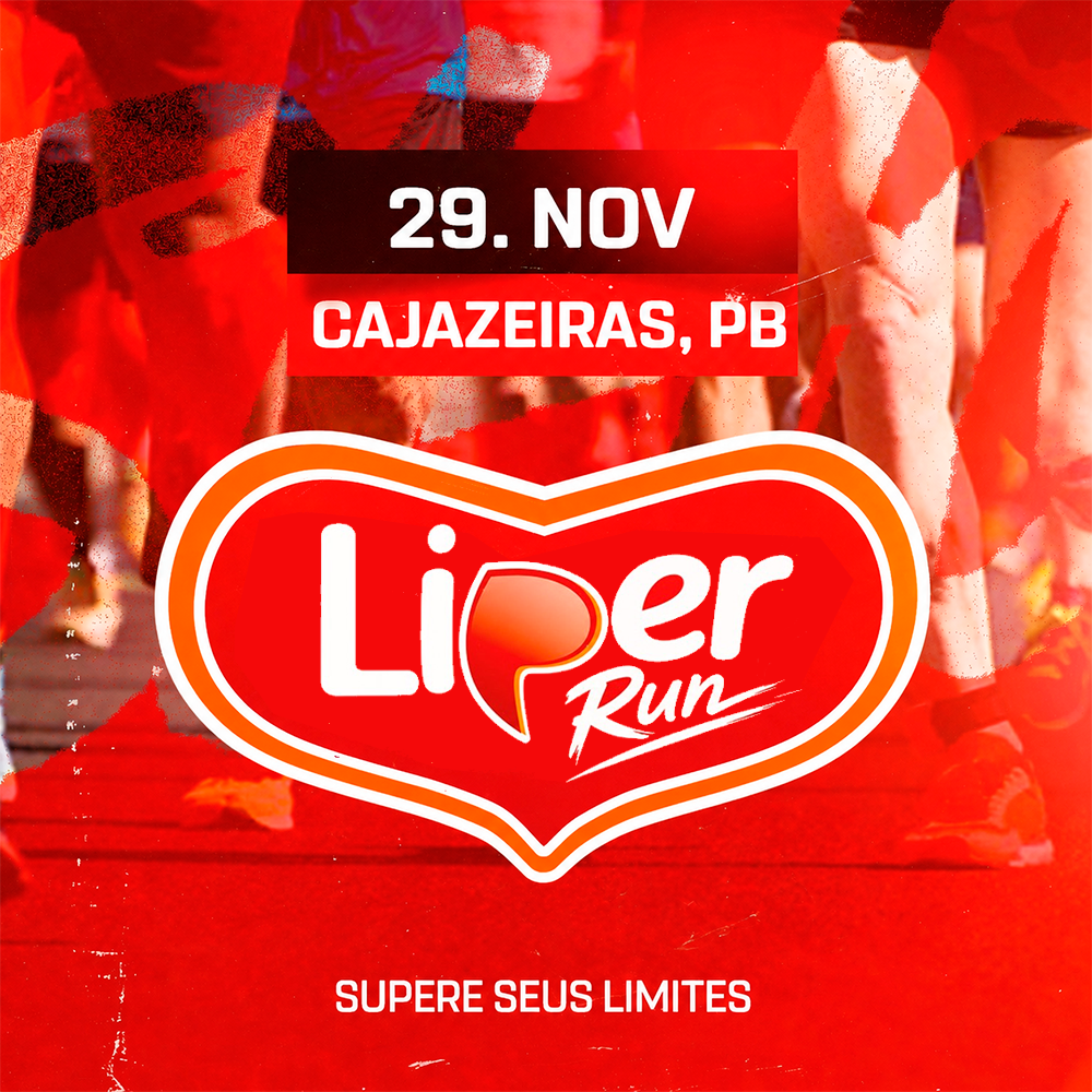 1ª CORRIDA LIPER PÃES