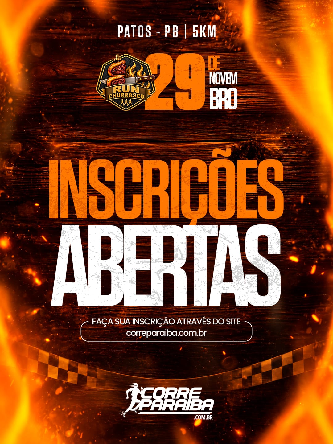 RUN CHURRASCO