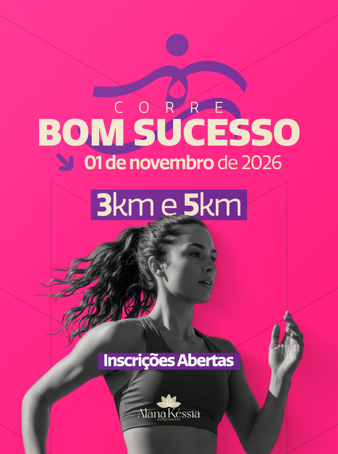 CORRE BOM SUCESSO 2026