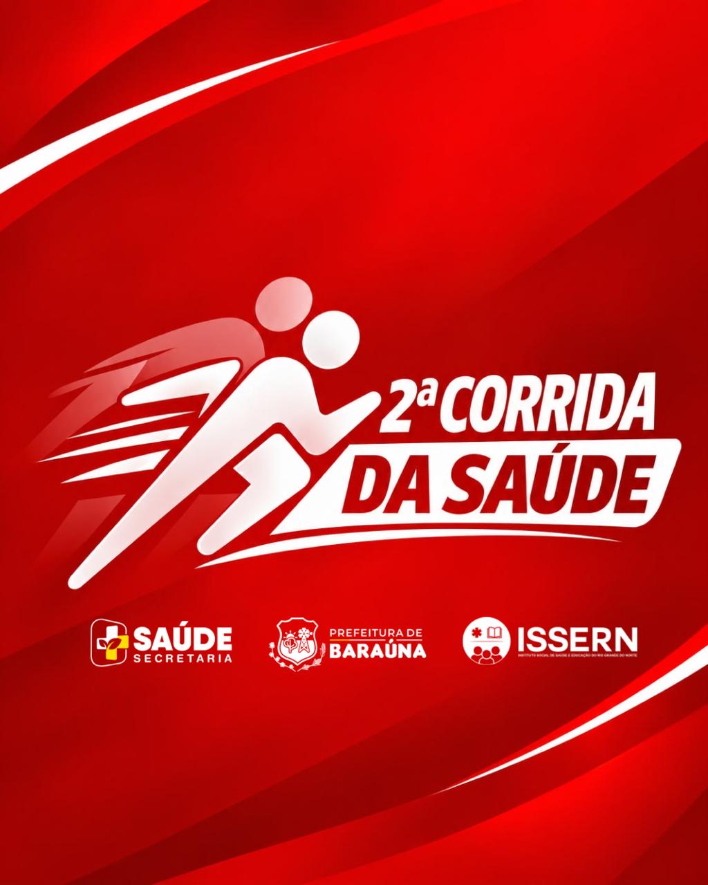 2ª CORRIDA DA SAÚDE