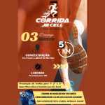 1ª EDIÇÃO DA CORRIDA JB CELL EM MARTINS - RN