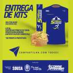 1ª EDIÇÃO DA CORRIDA 5 MILHAS CIDADE SORRISO!