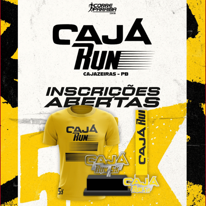 1ª CAJA RUN!