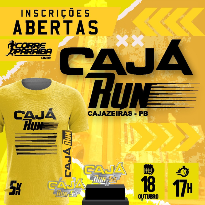 1ª CAJA RUN!