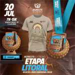 4ª EDIÇÃO DO LITORAL EXTREMO - ETAPA BAÍA DA TRAIÇÃO - PB