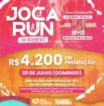JOCA RUN