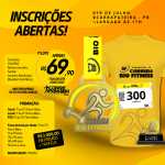 1ª CORRIDA DA BIO FITNESS - CARRAPATEIRA - PB