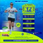 2ª CORRIDA DAS SERRAS - MARTINS - RN / SERINHA DOS PINTOS - RN