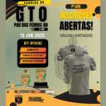 1ª CORRIDA DO GTO - 7O BATALHÃO EM PAU DOS FERROS - RN