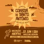 1ª CORRIDA DE MARCELINO VIEIRA- RN