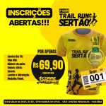 3ª EDIÇÃO DO TRAIL RUN SERTÃO - ETAPA SERRA DO VITAL