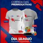 1ª CORRIDA DAS PRERROGATIVAS DA SUBSEÇÃO DE POMBAL-PB