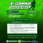 3ª CORRIDA DE EMANCIPAÇÃO POLÍTICA DE CATOLÉ DO ROCHA-PB