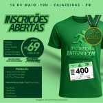 1ª CORRIDA DA ENFERMAGEM - 5KM