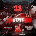 1ª HYPER RUN DE ÁGUA BRANCA - PB