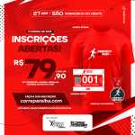 1ª CORRIDA PERFECT RUN - SÃO FRANCISCO DO OESTE - RN