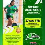 CORRIDA BENEFICENTE DE TEIXEIRA - PB