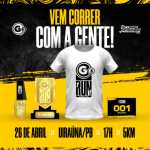 3ª EDIÇÃO G3 RUN - UIRAÚNA - PB