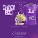 1ª CORRIDA MARÇO LILÁS DE CAJAZEIRAS