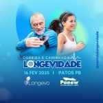 1ª CORRIDA E CAMINHADA DA LONGEVIDADE