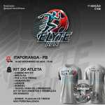 1ª CORRIDA ELYTE RUN - ITAPORANGA - PARAÍBA